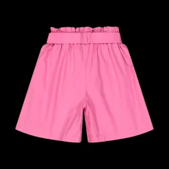 Bermuda in popeline da bambina