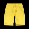Bermuda in popeline leggero bambino