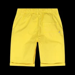 Bermuda in popeline leggero bambino