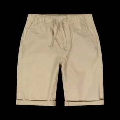 Bermuda in popeline leggero bambino