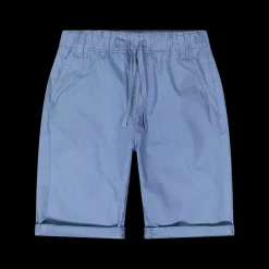 Bermuda in popeline leggero bambino