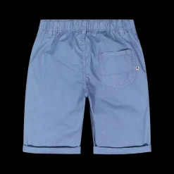 Bermuda in popeline leggero bambino
