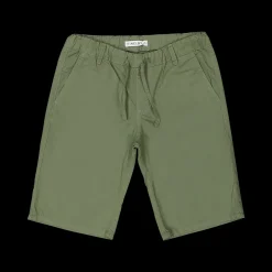 Bermuda in popeline per bambino