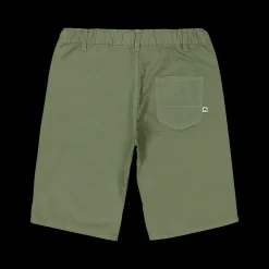 Bermuda in popeline per bambino