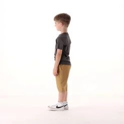 Bermuda in popeline per bambino