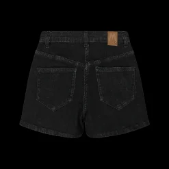 Bermuda in tessuto stretch da bambina