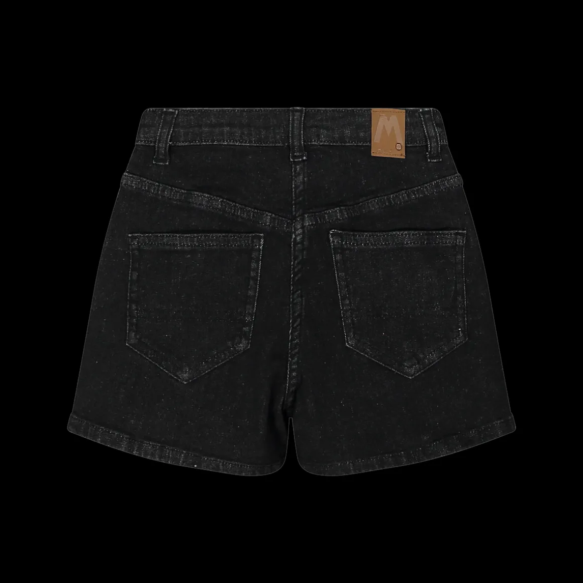 Bermuda in tessuto stretch da bambina