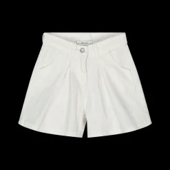 Bermuda in tessuto stretch da bambina