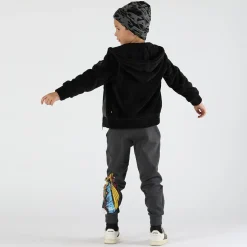 Berretto bambino con scritte