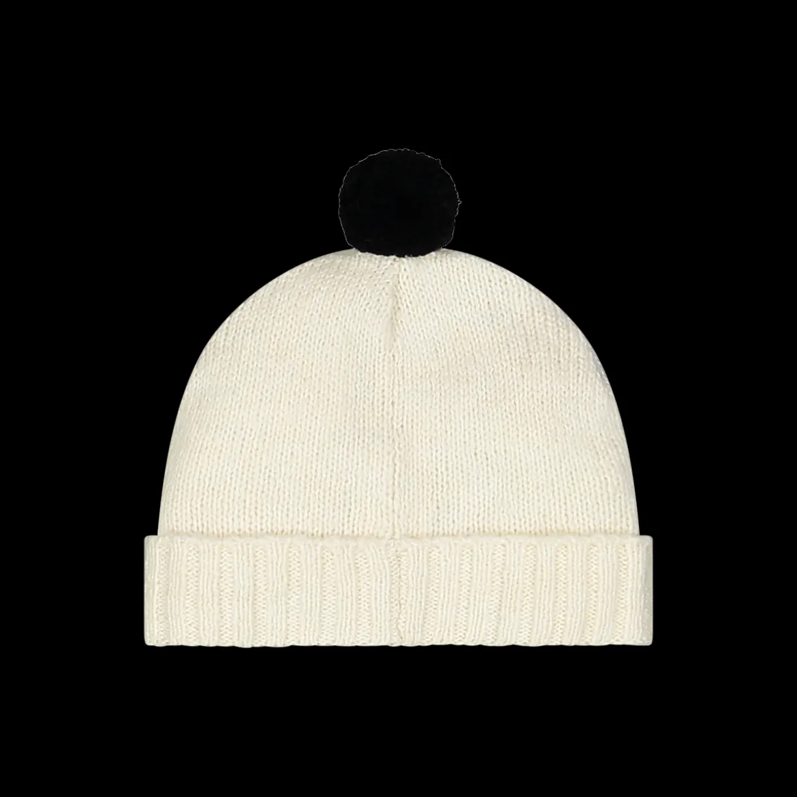 Berretto con patch per ragazza