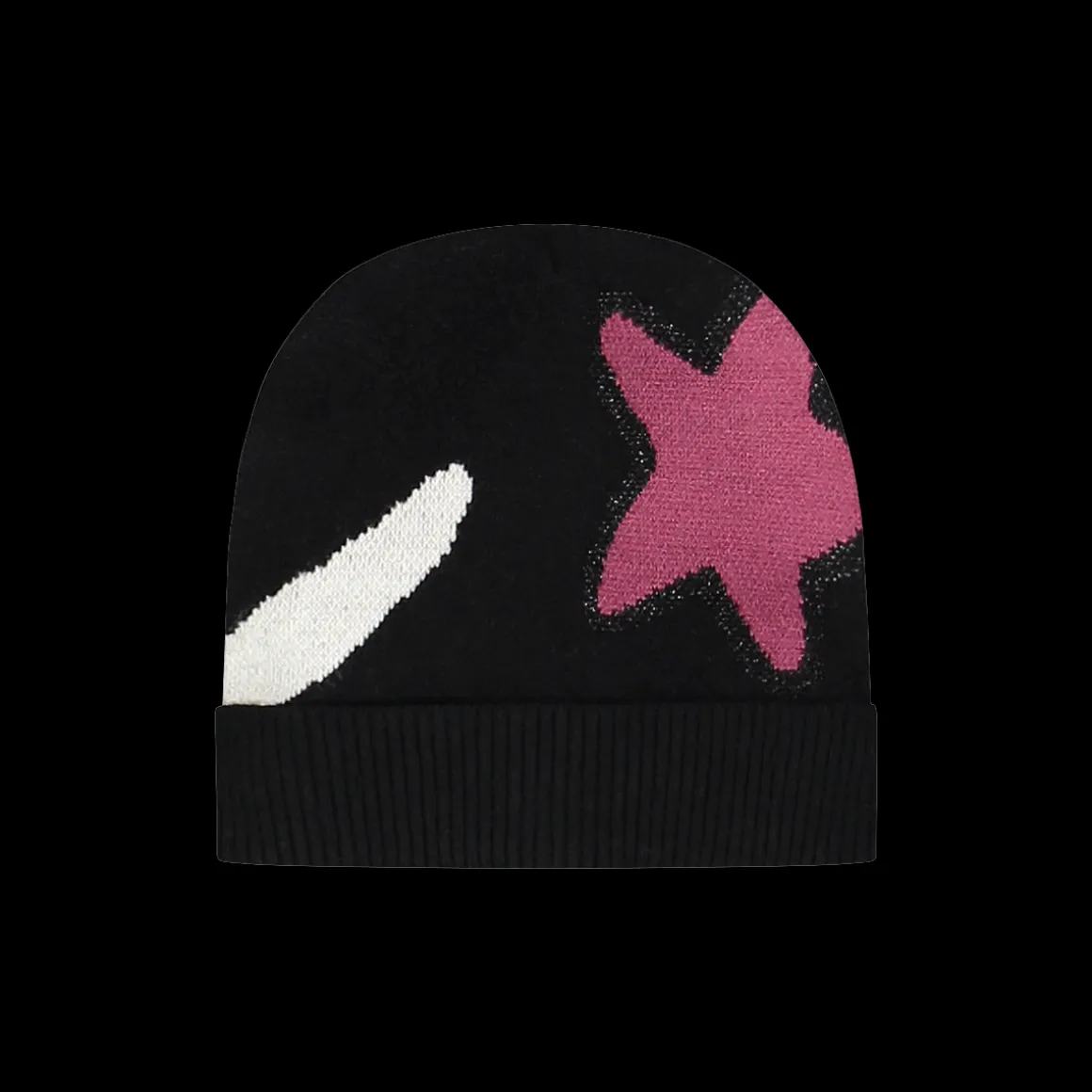 Berretto con stelle per bambina