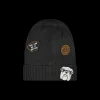 Berretto da bambino con patch