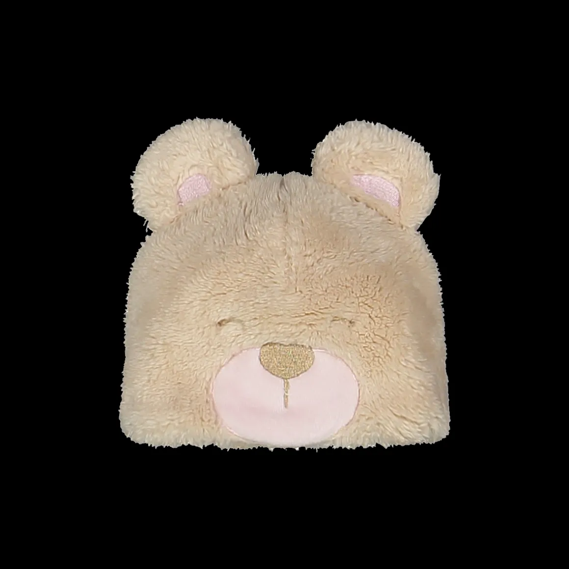 Berretto da neonato con orecchie