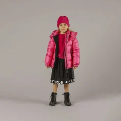 Berretto effetto pelliccetta per bambina
