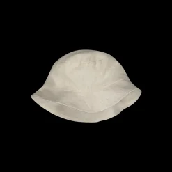 Berretto in lino per neonato