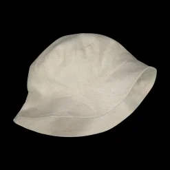 Berretto in lino per neonato
