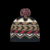 Berretto jacquard bambino