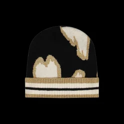 Berretto tricot per bambina