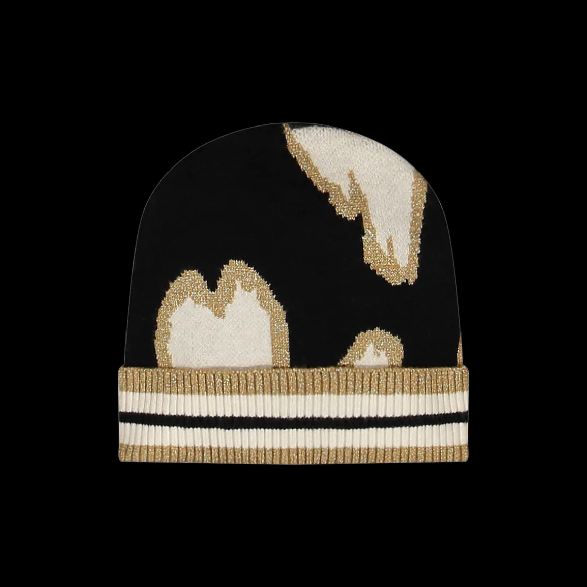 Berretto tricot per bambina