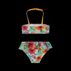 bikini bambina in lycra