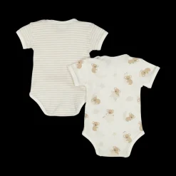 Bipack body unisex con stampe