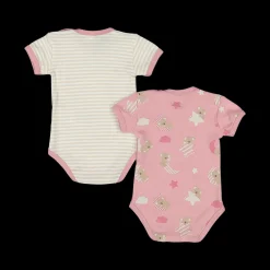 Bipack body unisex con stampe