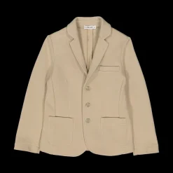 Blazer da bambino in piquet
