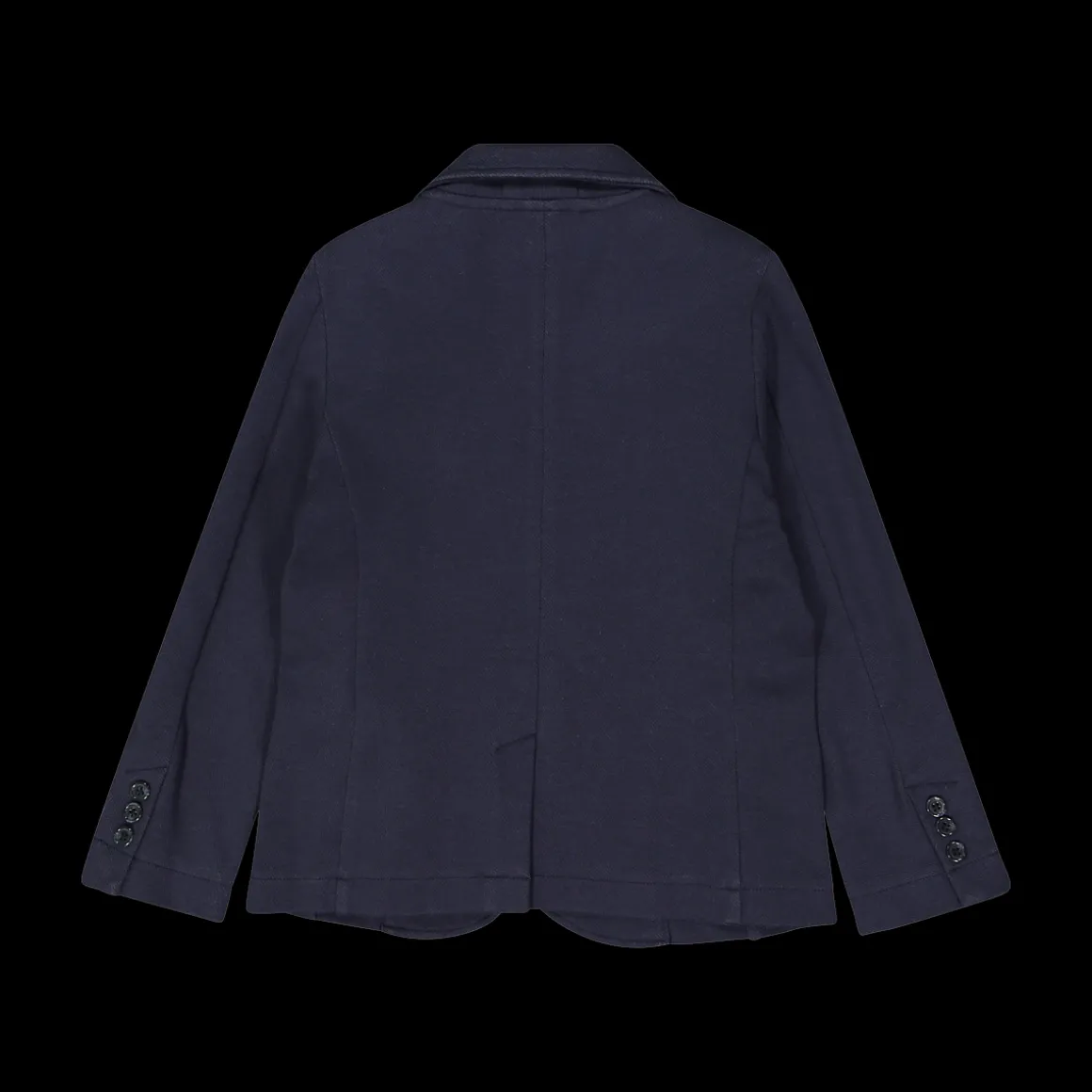 Blazer da bambino in piquet