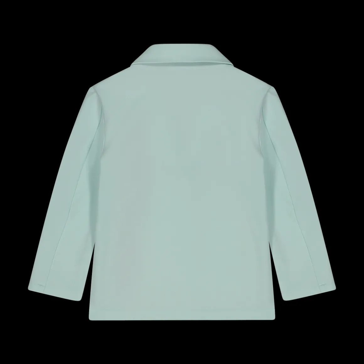 Blazer gessato per bambina