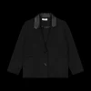 Blazer in punto Milano per bambina