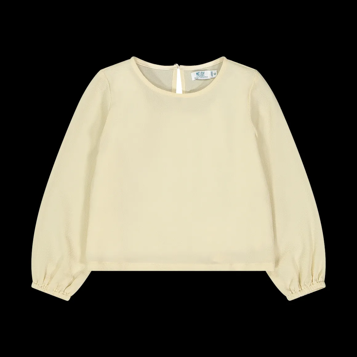 Blusa elegante da bambina
