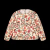 Blusa in viscosa per bambina