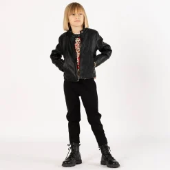 Blusa in viscosa per bambina