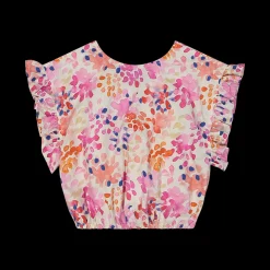 Blusa stampata per bambina