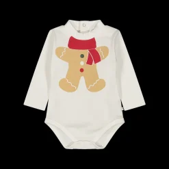 Body in tessuto interlock unisex