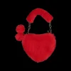 Borsetta in eco-pelliccia per bambina
