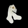 Calza con balzine per neonata
