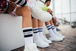 Calzini a coste Unconv3ntional per ragazza