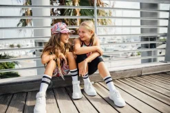 Calzini a coste Unconv3ntional per ragazza