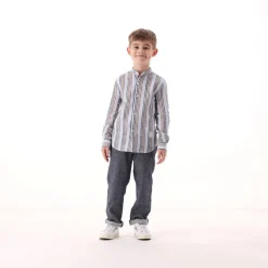 Camicia a bastoncino per bambino