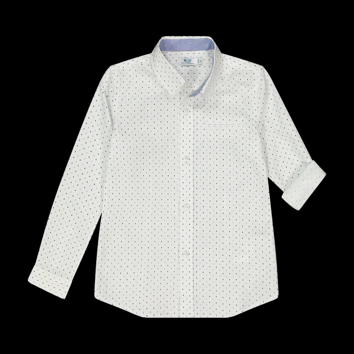 Camicia a manica lunga da bambino
