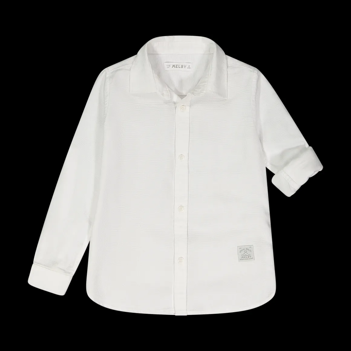 Camicia armaturata per ragazzo