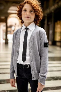 Camicia armaturata per ragazzo