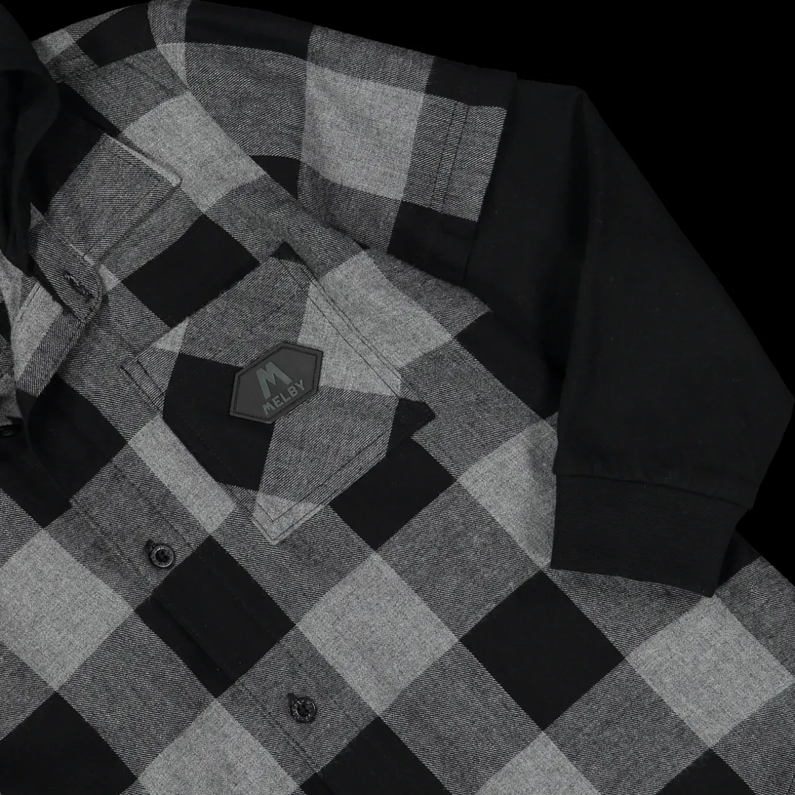 Camicia bambino con cappuccio