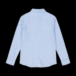 Camicia bambino in fantasia