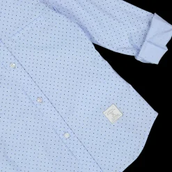 Camicia bambino in fantasia