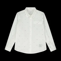 Camicia bambino in fantasia