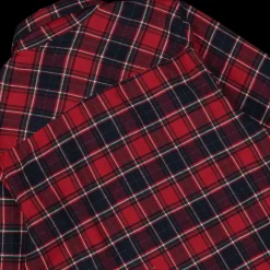 Camicia bambino in flanella