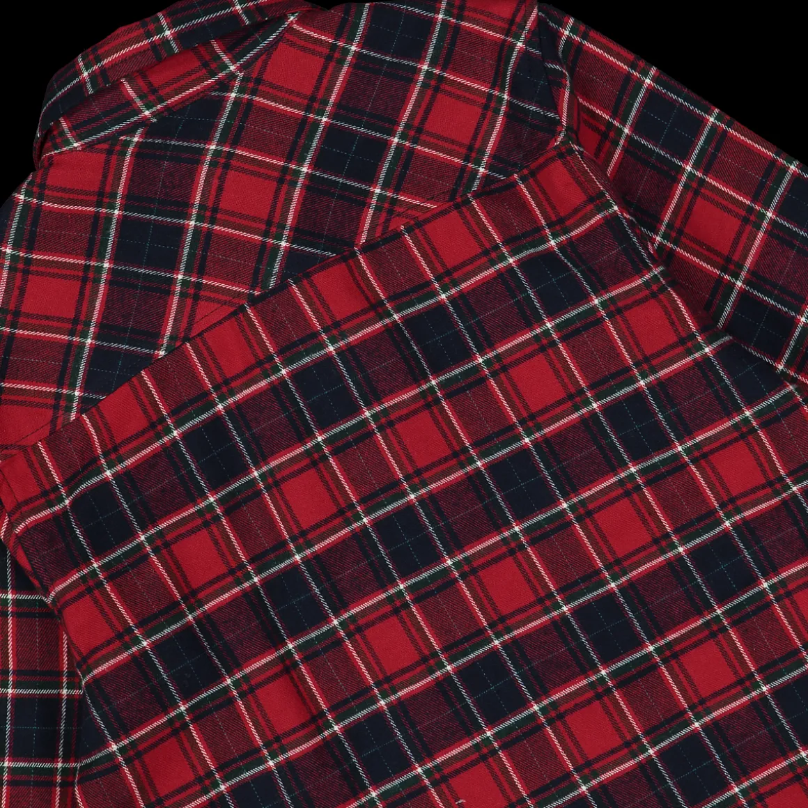 Camicia bambino in flanella