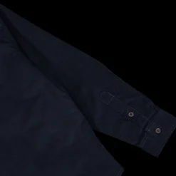 Camicia bambino in velluto a coste sottili